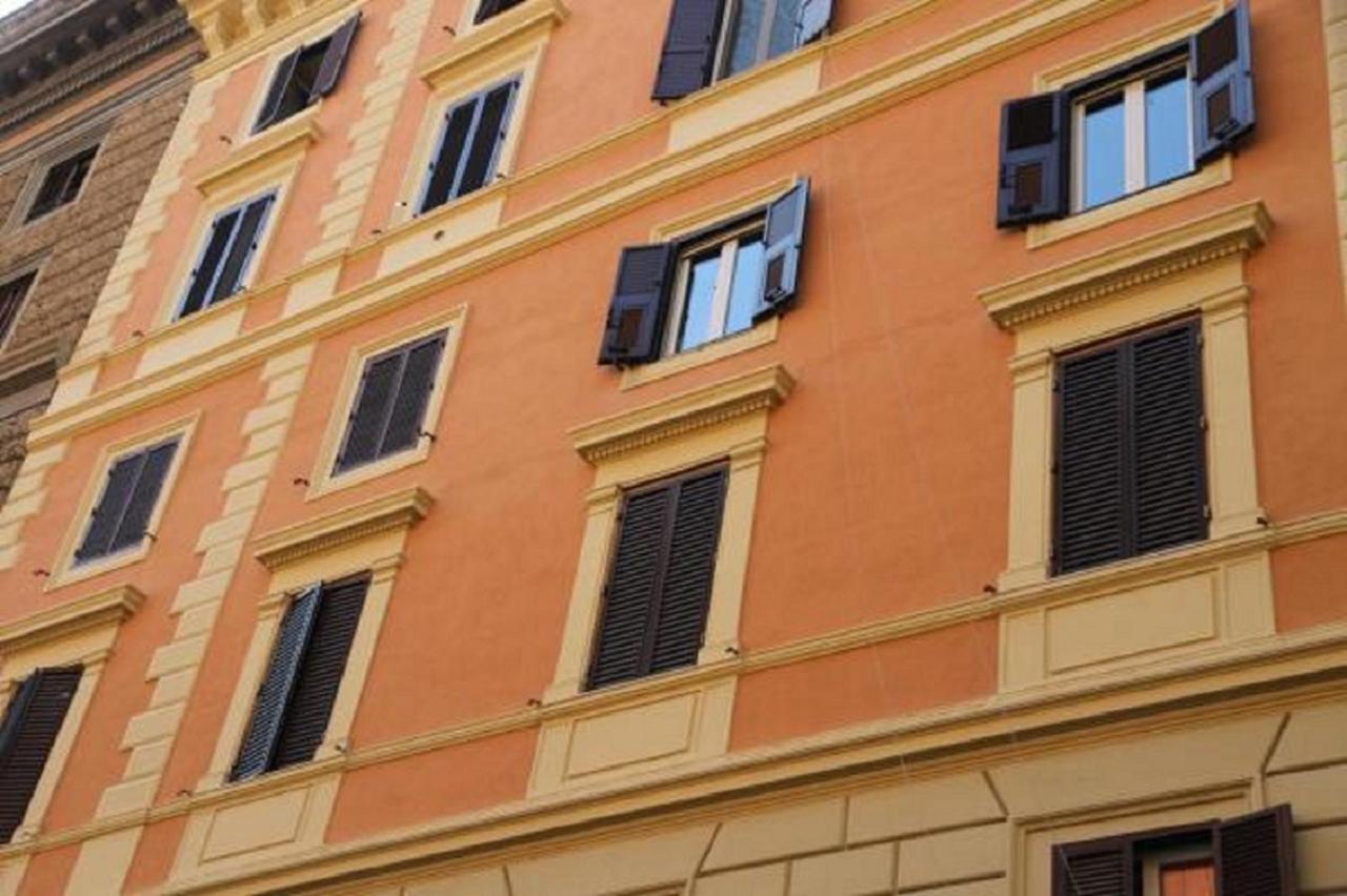 Domus Iuliae Hotel Rome Buitenkant foto