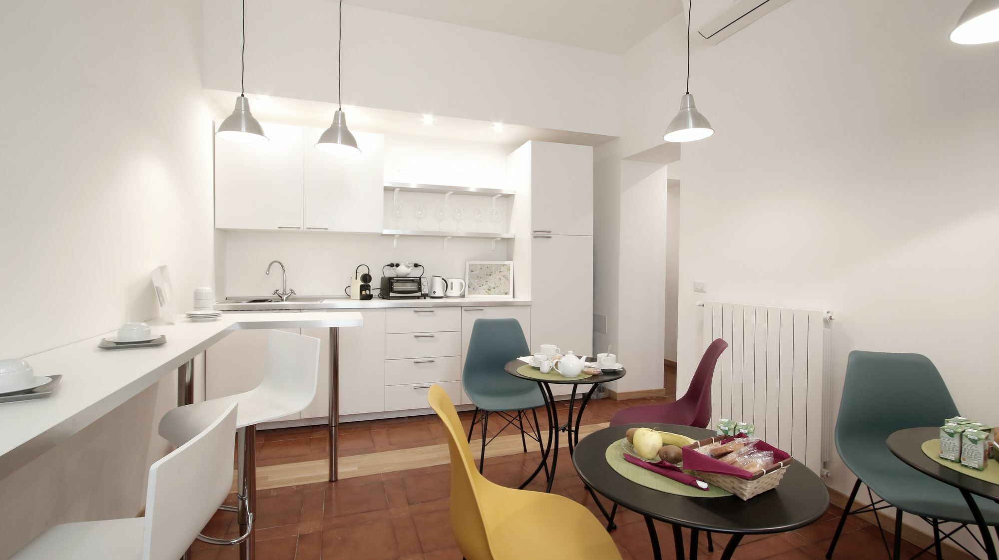 Domus Iuliae Hotel Rome Buitenkant foto