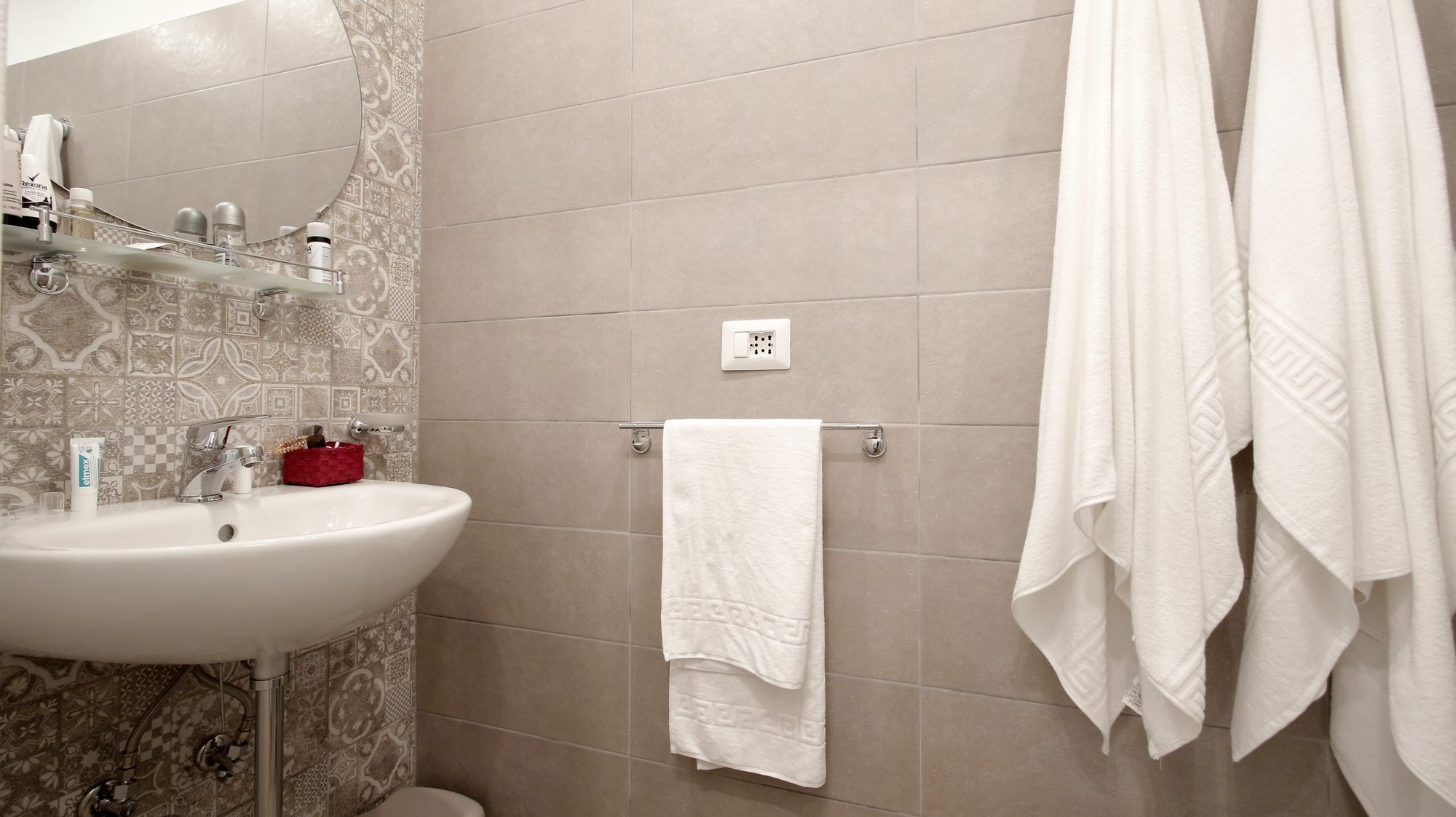 Domus Iuliae Hotel Rome Buitenkant foto