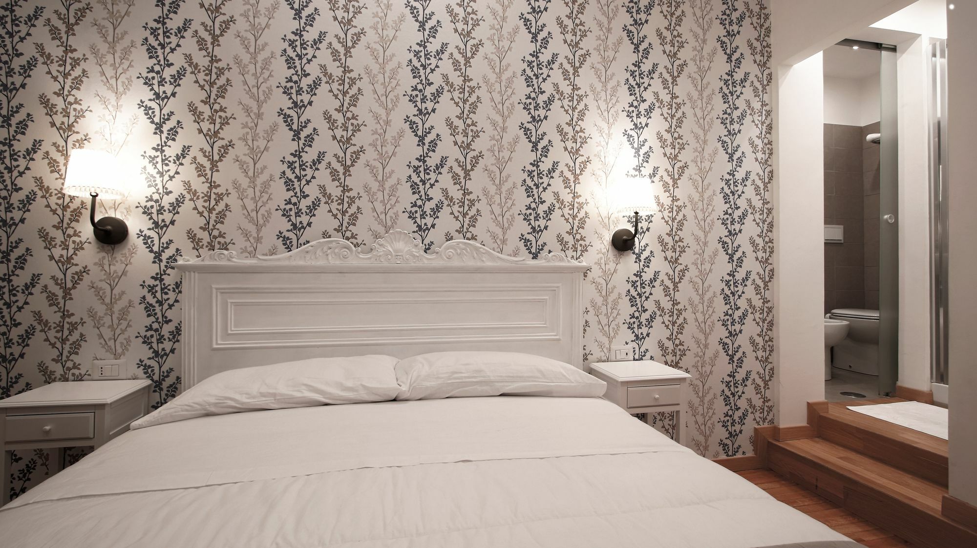 Domus Iuliae Hotel Rome Buitenkant foto